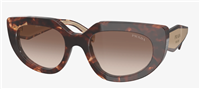 Sunglasses Prada Woman PR02S